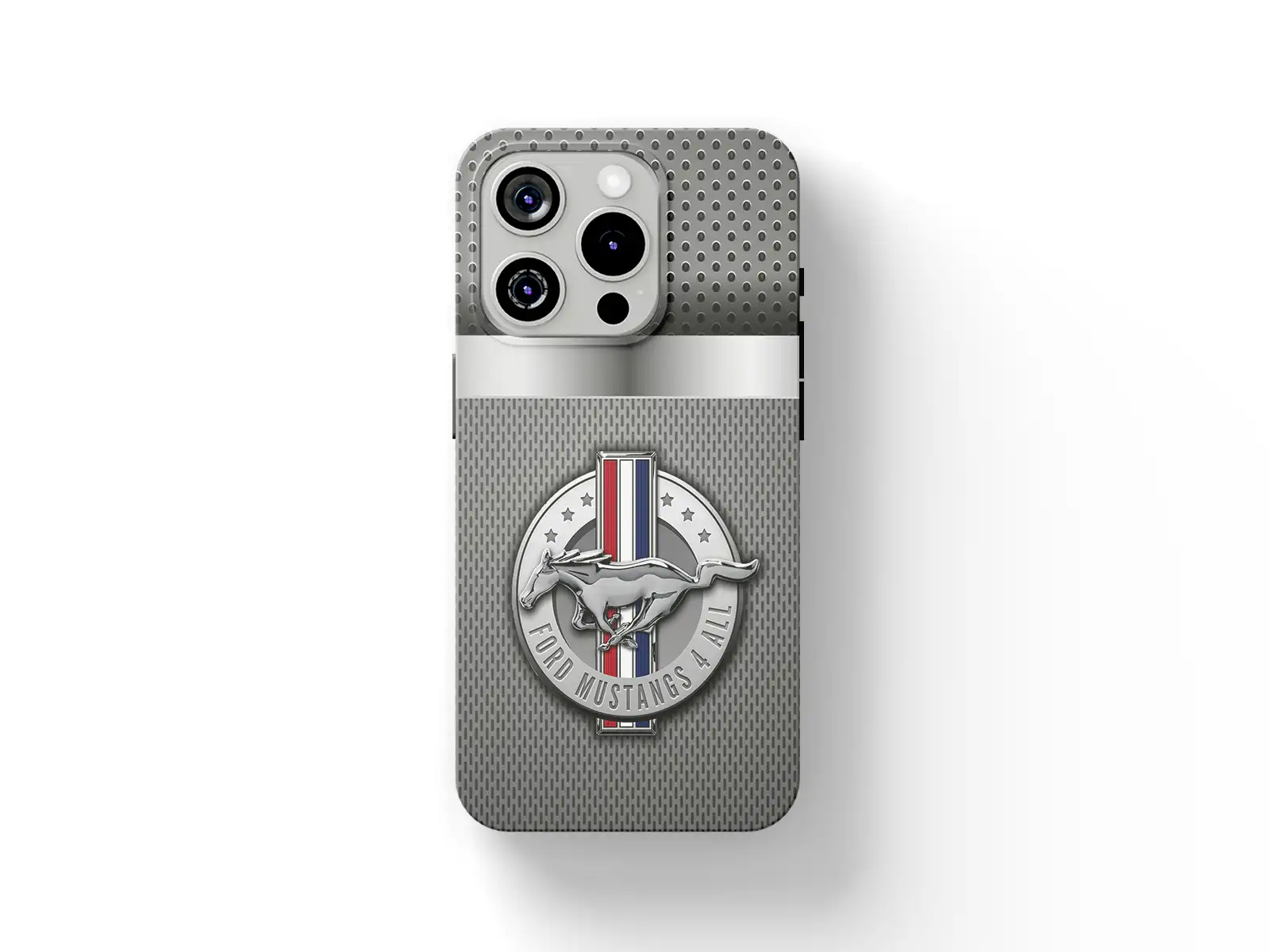 Ford Smartphone Cover Design Minimalistische Linie